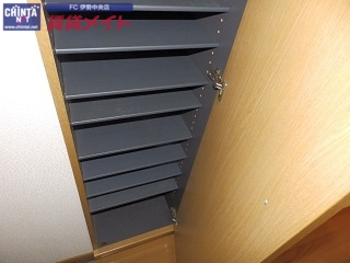 その他設備　同物件別部屋の写真