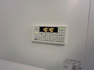 その他設備　給湯リモコン(イメージ)