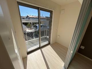 バルコニー　インナーテラス(イメージ)