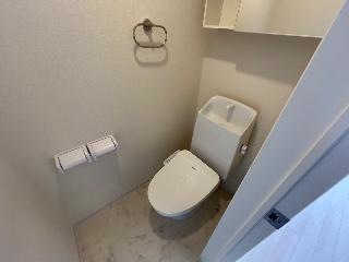 トイレ　シャワー付トイレ(イメージ)