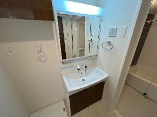 洗面設備　洗髪洗面化粧台(イメージ)