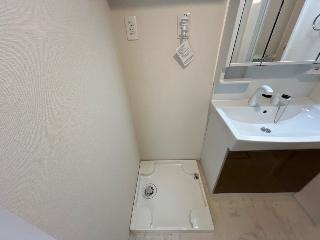 その他部屋・スペース　洗濯機置場(イメージ)