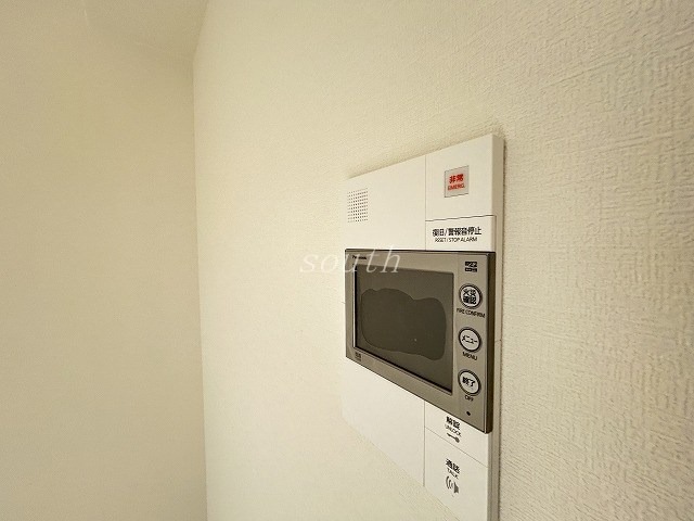 セキュリティ　モニターフォン