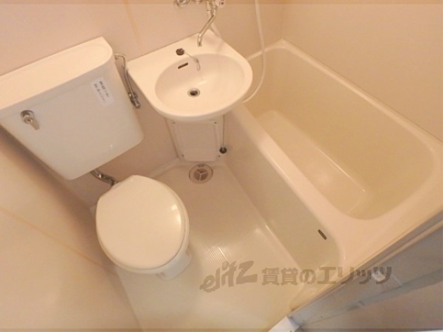 バス・シャワールーム　ユニットバス