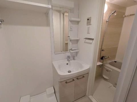 洗面設備　洗面