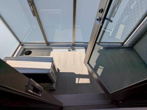 バルコニー　ベランダ