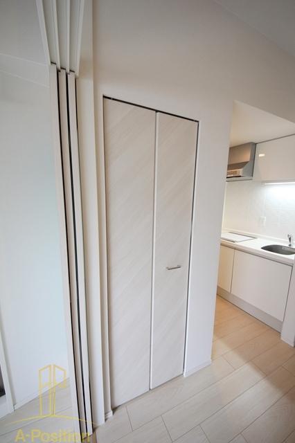 収納　アドバンス西梅田4エール