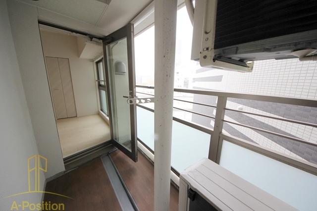 眺望　アドバンス西梅田4エール