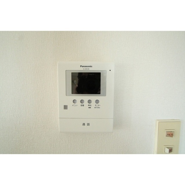 セキュリティ　ＴＶモニターホン