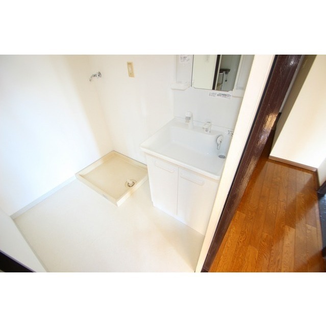 その他部屋・スペース　室内洗濯機置き場