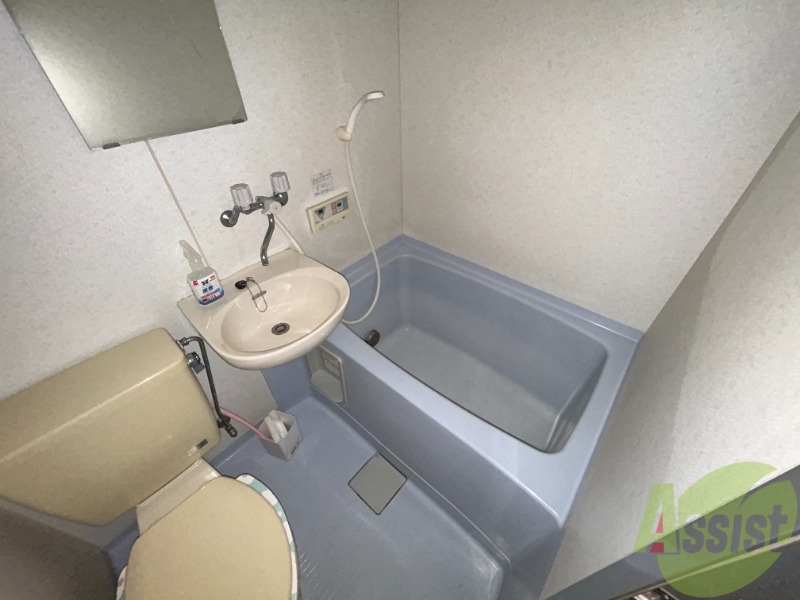 バス・シャワールーム