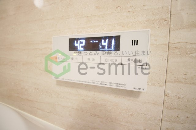 その他設備　※同シリーズの写真です