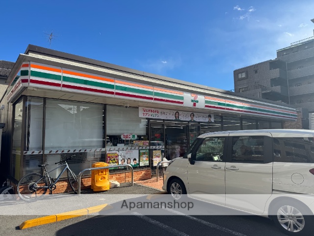 コンビニ　セブン－イレブン　三鷹新川６丁目店（コンビニ）まで90m