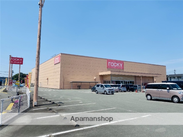 スーパー　ｒｏｃｋｙ新地店（スーパー）まで770m