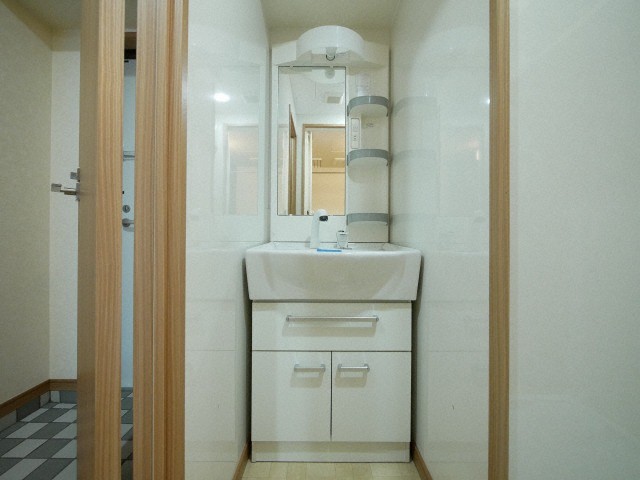 洗面設備　洗面台