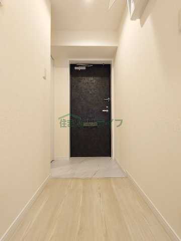 玄関　ヴァンテ・アン神楽坂