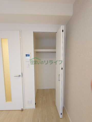 収納　ヴァンテ・アン神楽坂