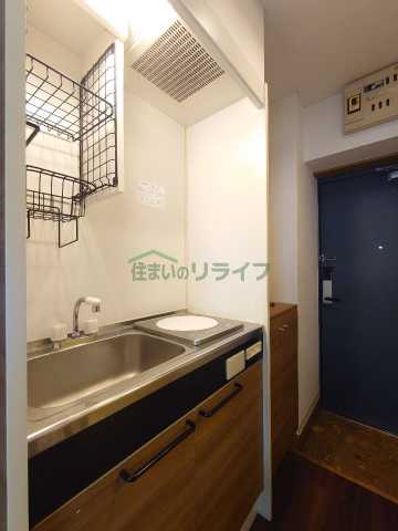 キッチン　アクア江戸川橋（別部屋参考画像）