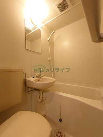 バス・シャワールーム　アクア江戸川橋（別部屋参考画像）