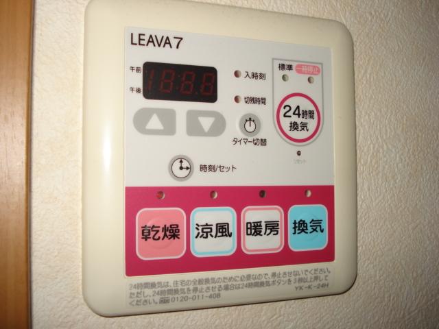 その他　浴室乾燥機