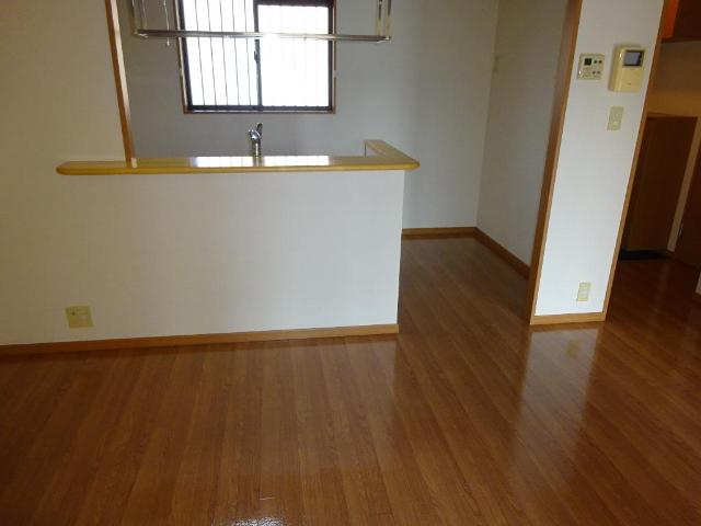 居室・リビング　リビング