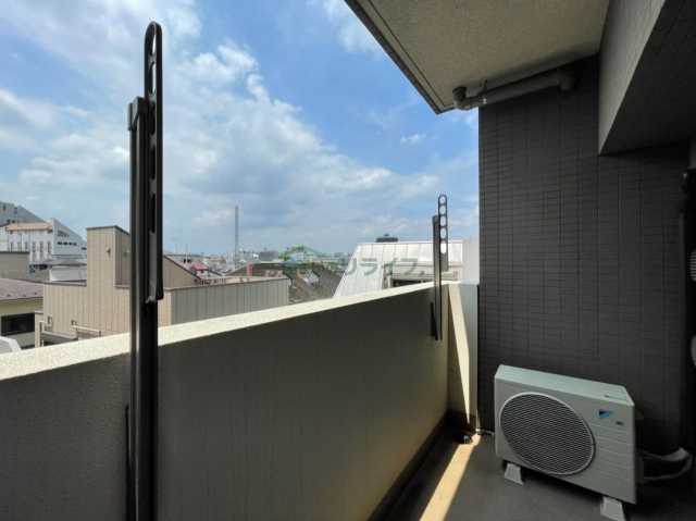 眺望　レジディア池尻大橋