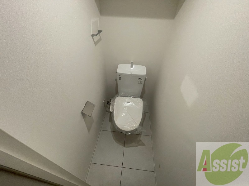 トイレ　トイレです。ウォシュレット付を探している方、おすすめです！