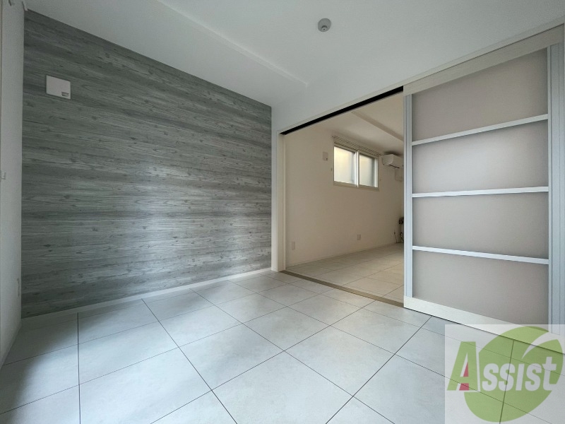 その他部屋・スペース　寝室です。部屋をどう使うかはあなた次第です！