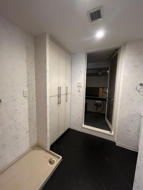 バス・シャワールーム　洗面所