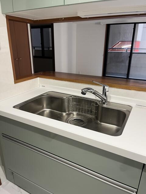 その他設備　シンク