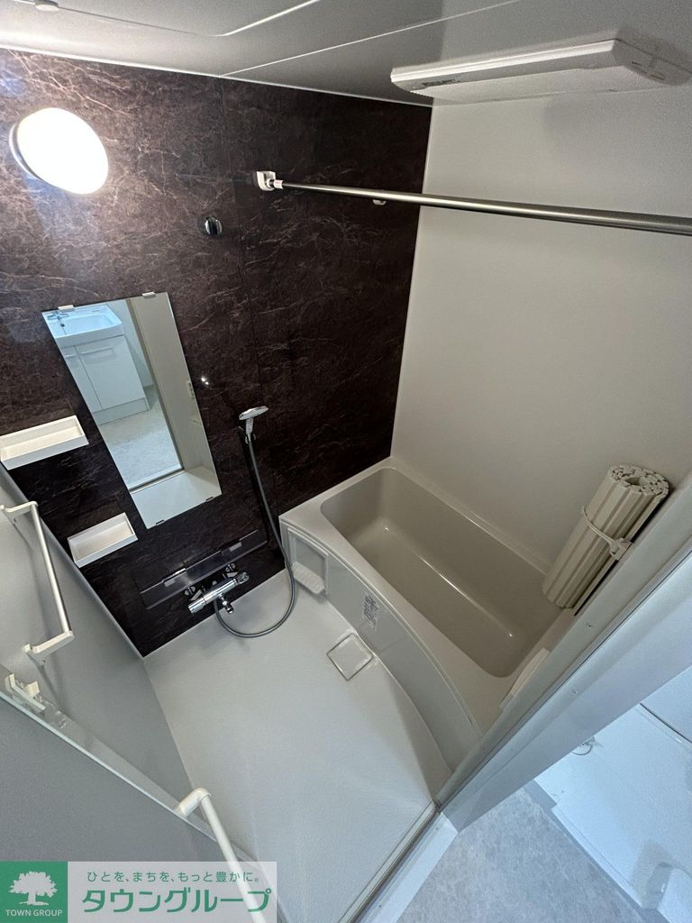 バス・シャワールーム　バス