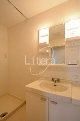 洗面設備　参考写真