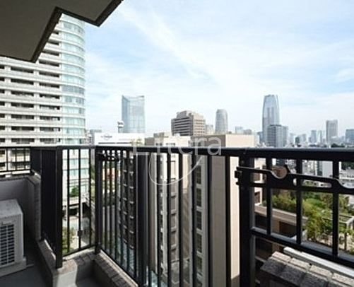 バルコニー　参考写真