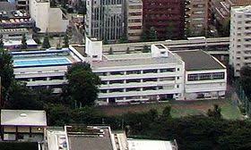 小学校　港区立麻布小学校（小学校）まで592m