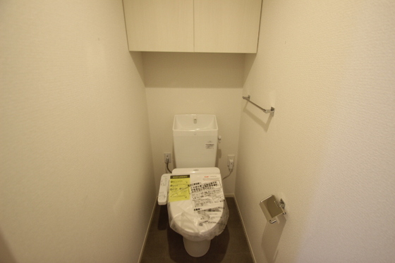 トイレ　※別部屋の写真です