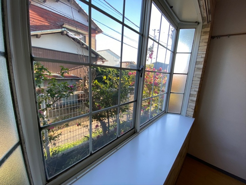 眺望　現況優先