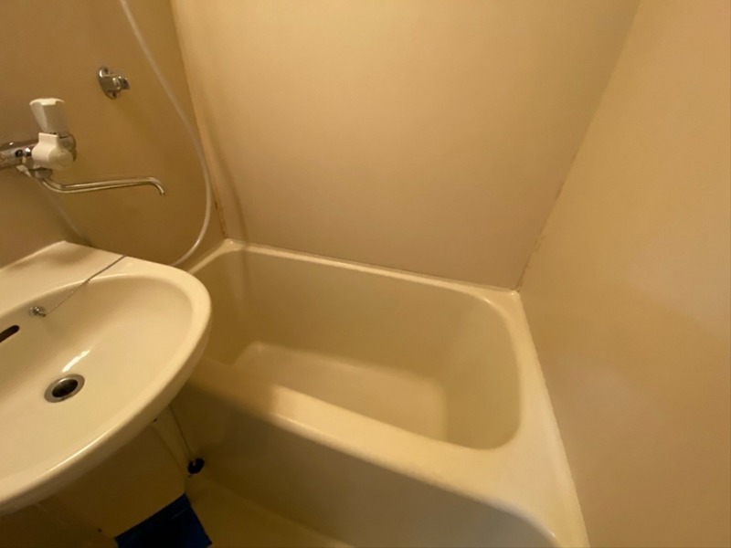 バス・シャワールーム　現況優先