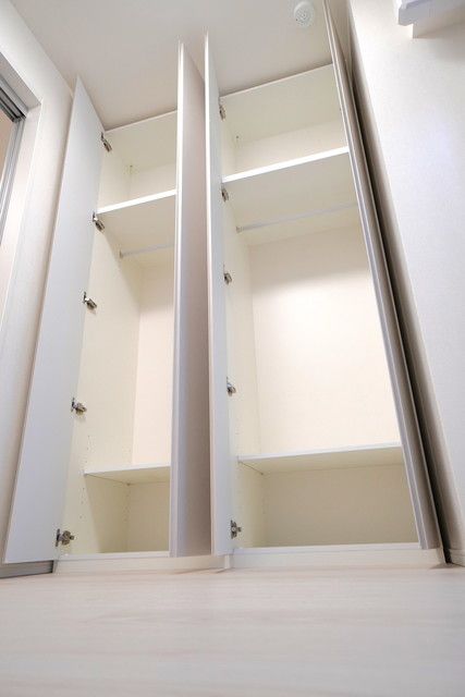 収納　※写真は同タイプ住戸です。