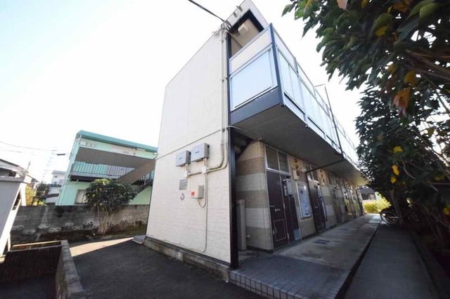 玄関　外観.共用部分