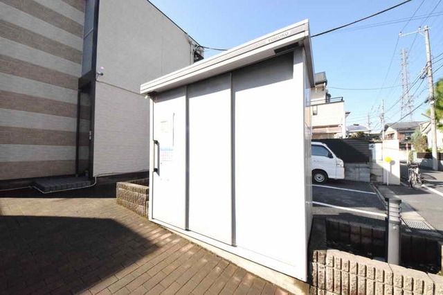 その他設備　外観.共用部分