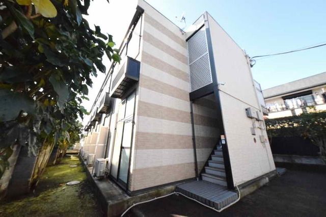 建物外観　外観.共用部分