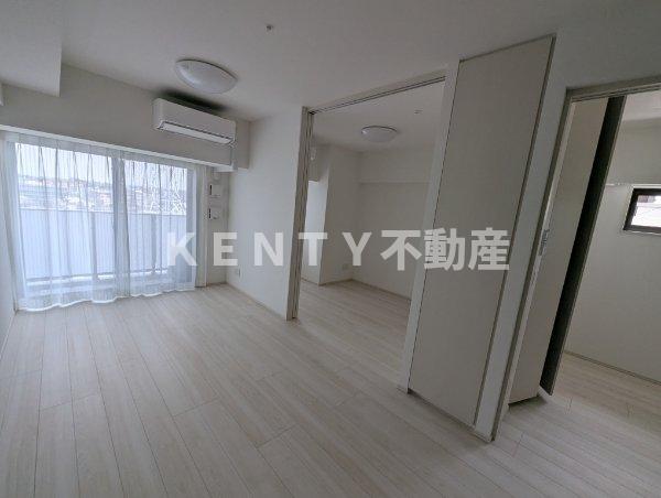 居室・リビング　ゆったり過ごせるリビングです