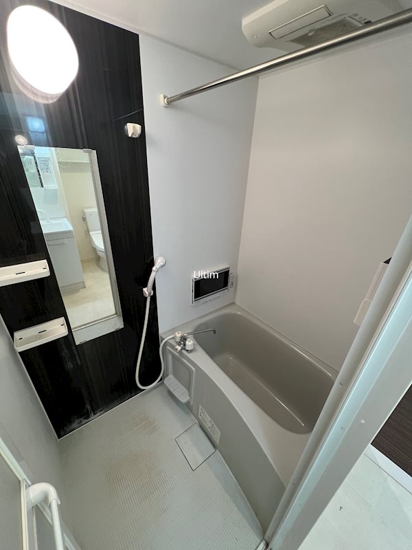 バス・シャワールーム　※同タイプの他のお部屋です