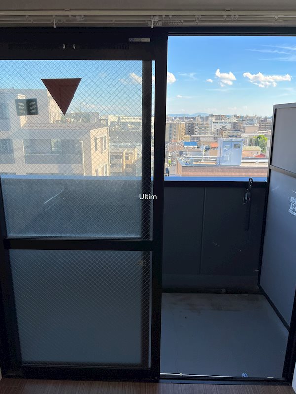 バルコニー　※同タイプの他のお部屋です