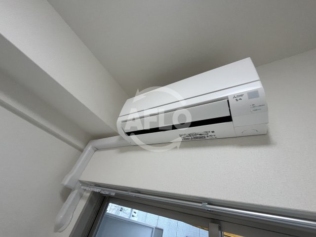 その他設備　エステムコート新大阪XVIパルス　エアコン