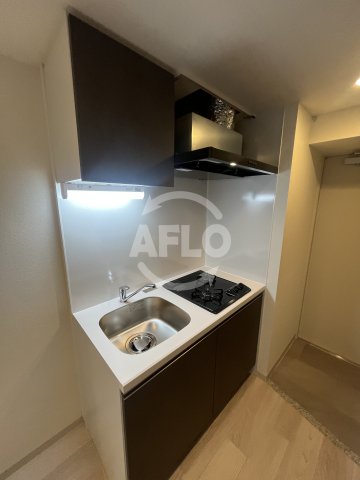 キッチン　エステムコート新大阪XVIパルス　キッチン