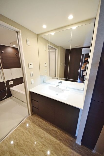 洗面設備　★洗面台★