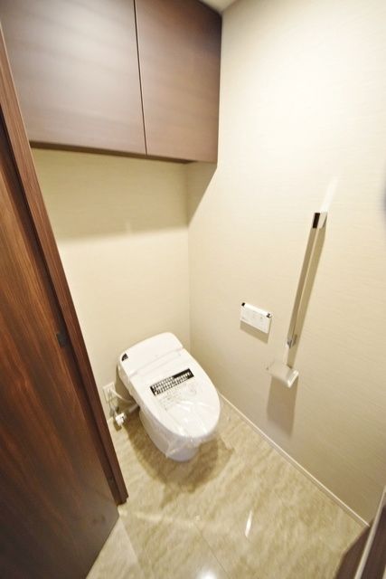 トイレ　★温水洗浄便座★