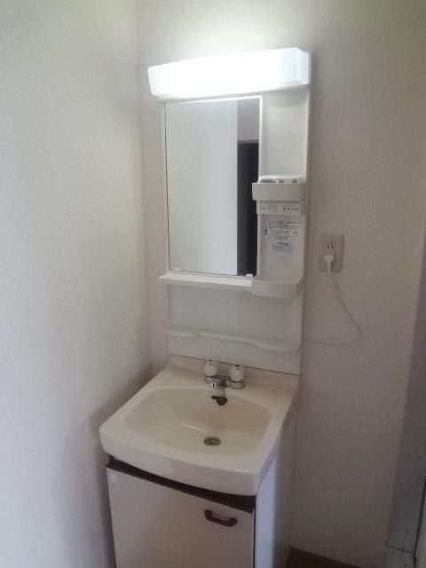 洗面設備　☆朝の味方！独立洗面台☆