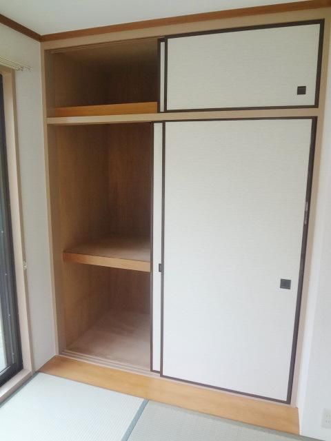 その他設備　☆大きな収納☆